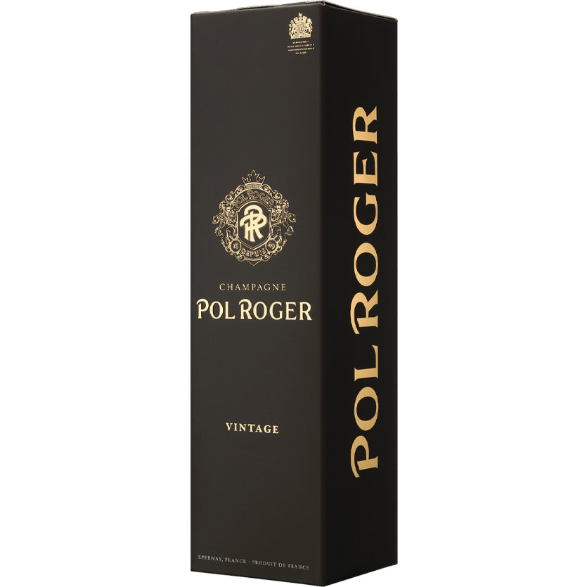 Pol Roger / Brut Vintage 2016