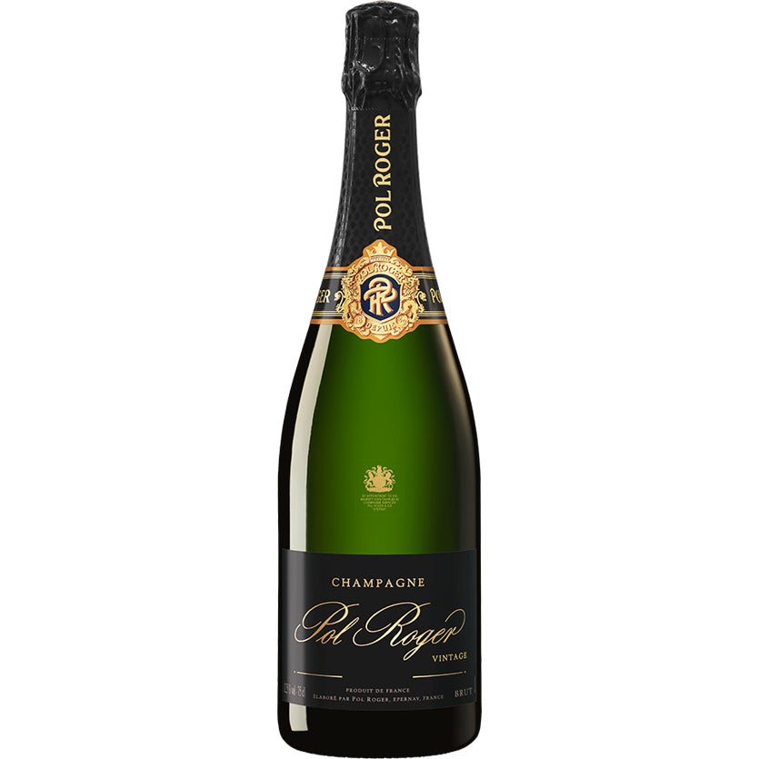 Pol Roger / Brut Vintage 2016