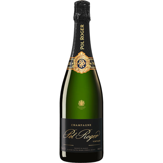 Pol Roger / Brut Vintage 2016