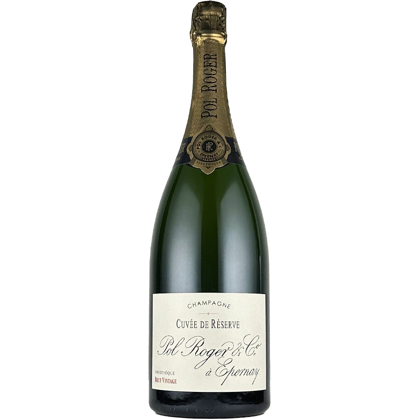 Pol Roger / Brut Vintage Vinotheque 1500ml 2002