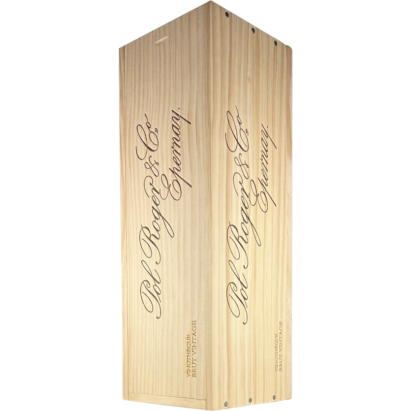 Pol Roger / Brut Vintage Vinotheque 1500ml 2002