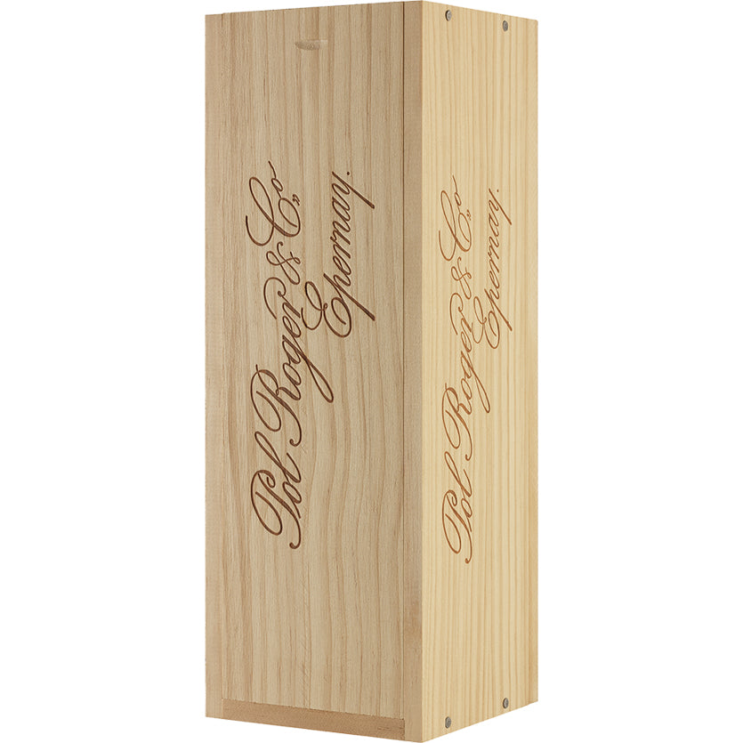 Pol Roger / Blanc de Blancs Vintage Vinotheque 2002
