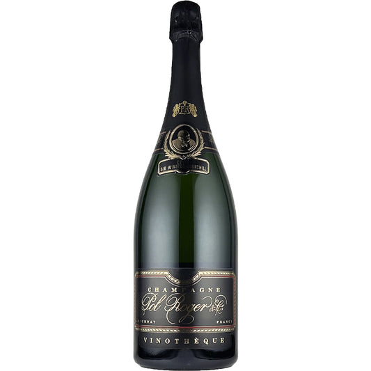 Pol Roger / Cuvee Sir Winston Churchill Vinotheque 1500ml 2002