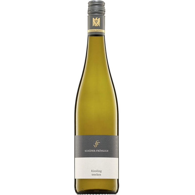 Weingut Schafer-Frohlich / Riesling Trocken 2022