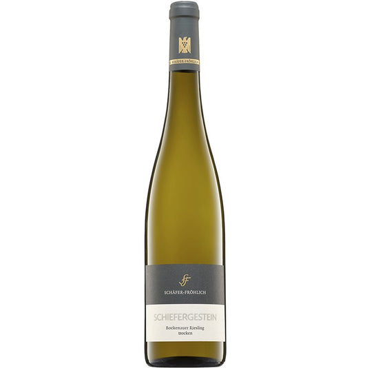 Weingut Schafer-Frohlich / Schiefergestein Bockenauer Riesling Trocken 2024