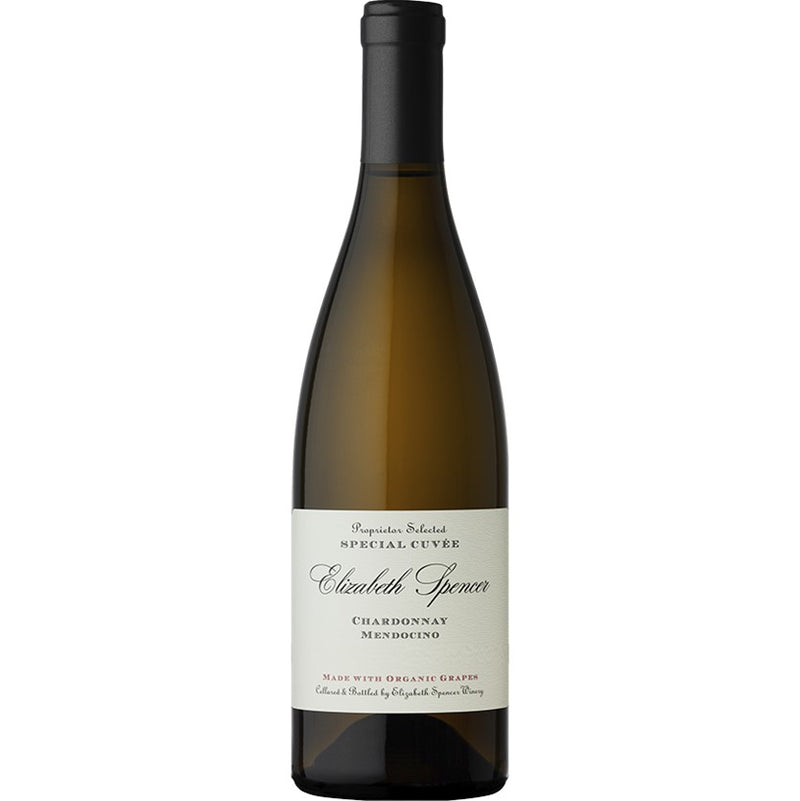 Elizabeth Spencer / Mendocino Chardonnay 2022