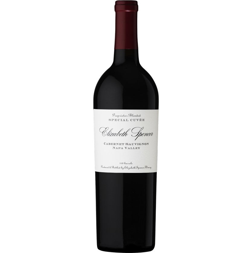Elizabeth Spencer / Napa Valley Cabernet Sauvignon 2022