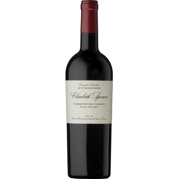 Elizabeth Spencer / Rutherford Cabernet Sauvignon 2019