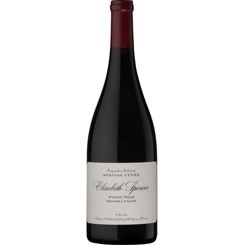 Elizabeth Spencer / Sonoma Coast Pinot Noir 2021