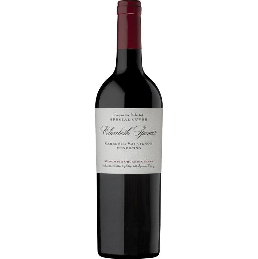 Elizabeth Spencer / Mendocino Cabernet Sauvignon 2023