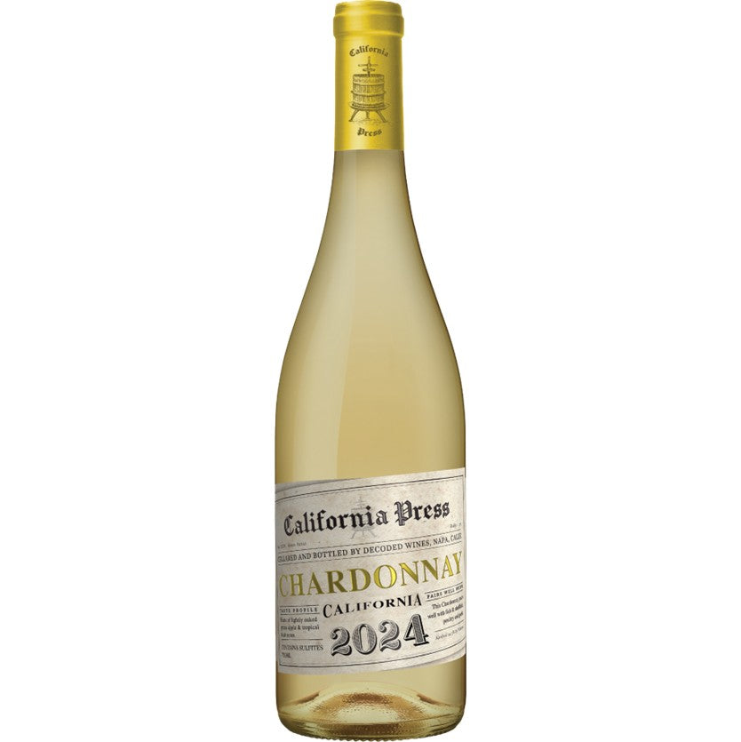 California Press / Chardonnay 2024