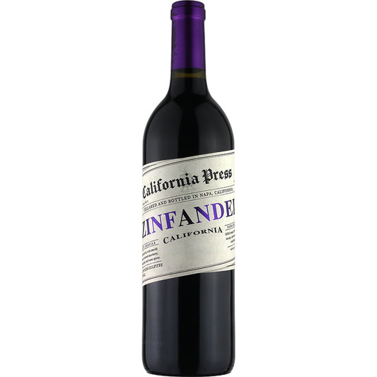 California Press / Zinfandel 2023