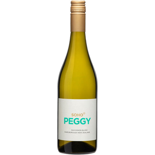 SOHO Wines / Peggy Sauvignon Blanc 2023