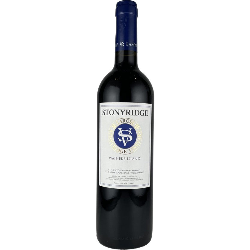 Stony Ridge Vineyard / Larose 2021