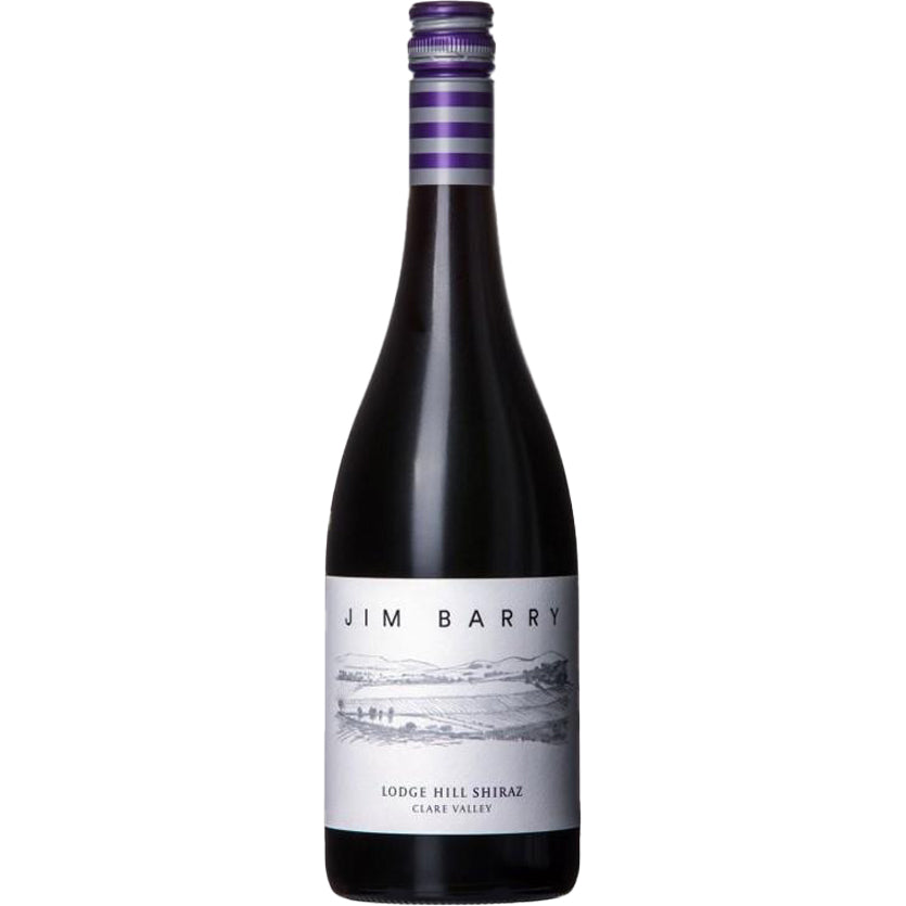 Jim Barry / The Lodge Hill Shiraz 2022