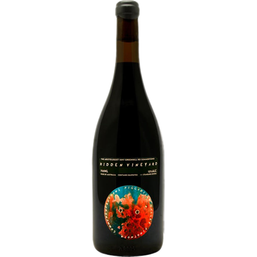 Commune Of Buttons / Hidden Vineyard Pinot Noir 2016