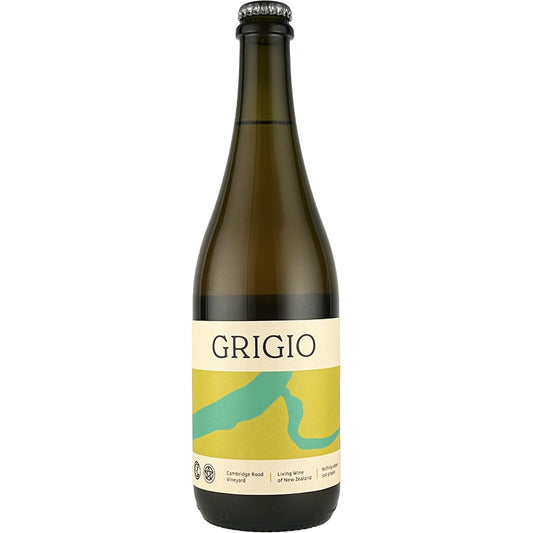 Cambridge Road / Grigio 2022