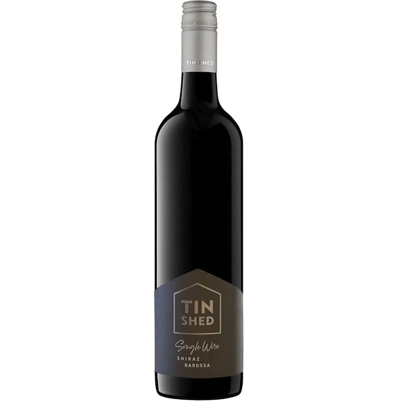 Tin Shed / Single Wire Eden Valley Shiraz 2021