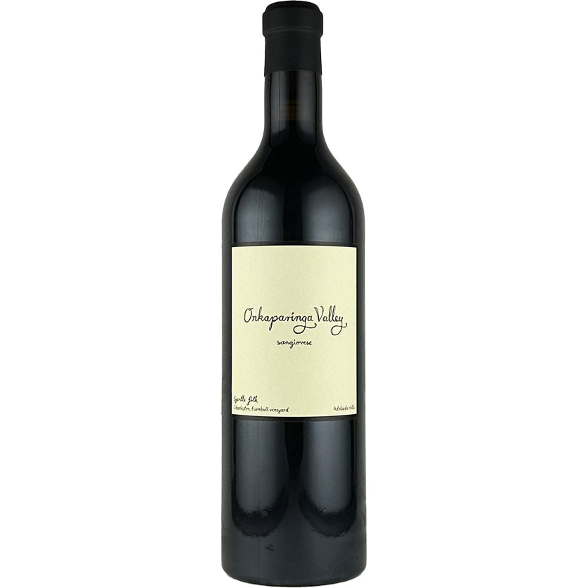 Gentle Folk Wines / Onkaparinga Valley Sangiovese