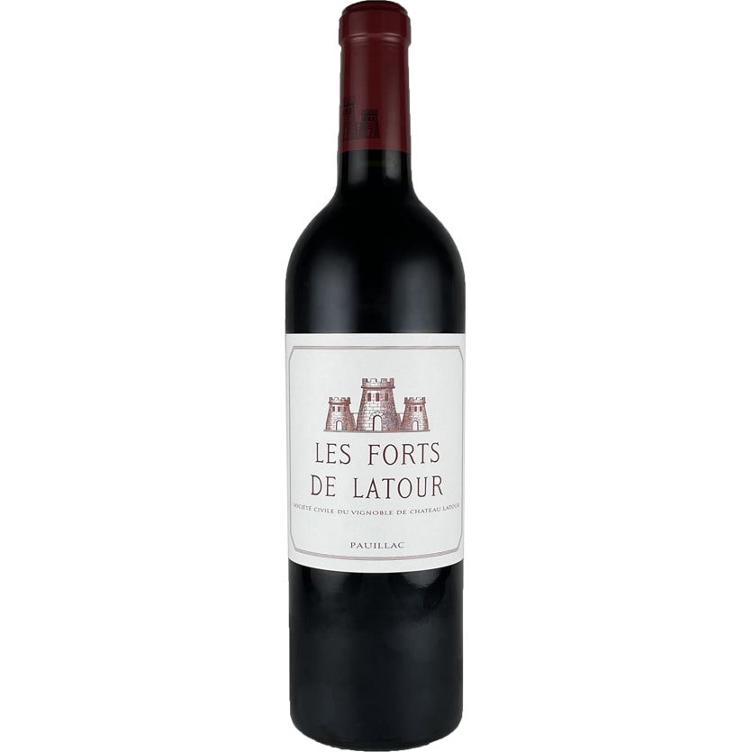Les Forts de Latour 2017