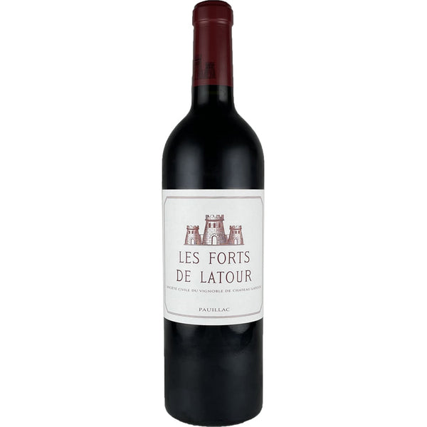 Les Forts de Latour 2016