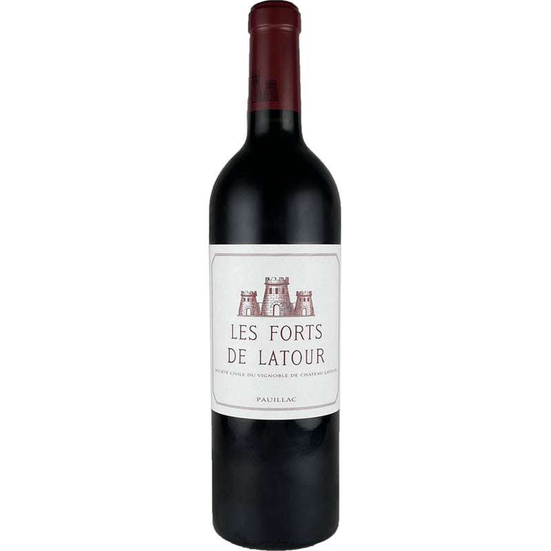 Les Forts de Latour 2010