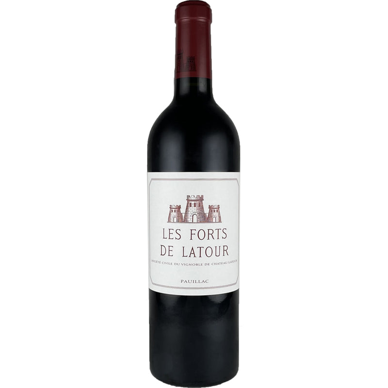 Les Forts de Latour 2009