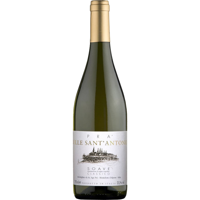 Pra / Soave Classico Colle Sant' Antonio 2019