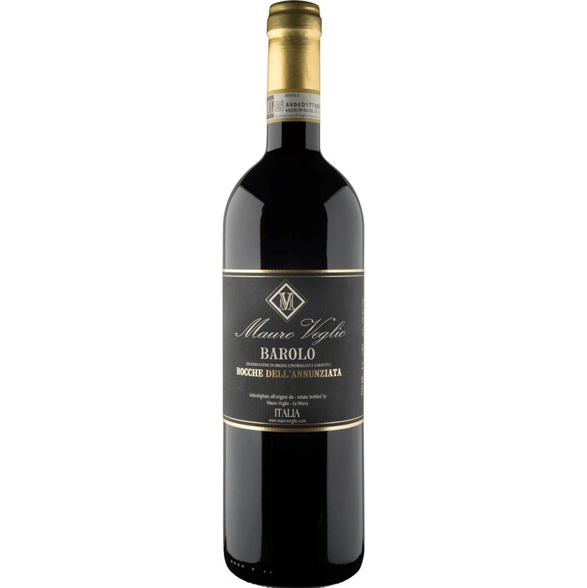 Mauro Veglio / Barolo Riserva Rocche dell'Annunziata 2018