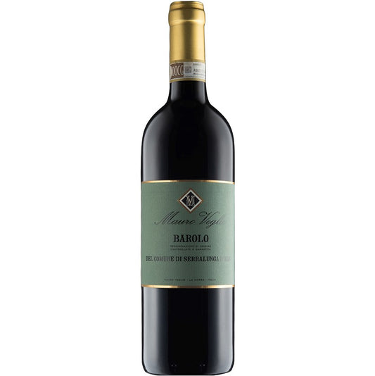 Mauro Veglio / Barolo del Comune di Serralunga dʼAlba 2020
