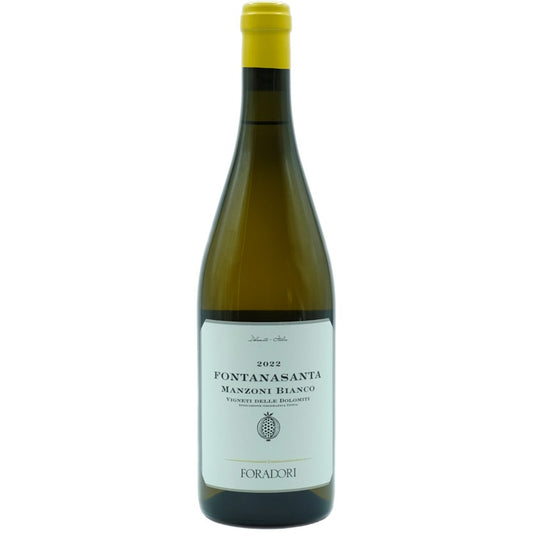 Foradori / Fontanasanta Manzoni Bianco 2024