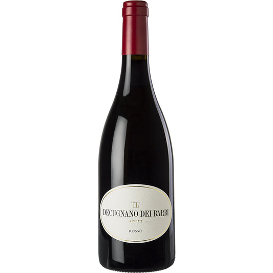 Tenuta Decugnano dei Barbi / Il Rosso di Decugnano 2019