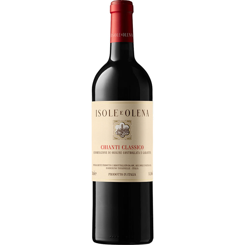 Isole e Olena / Chianti Classico 2023