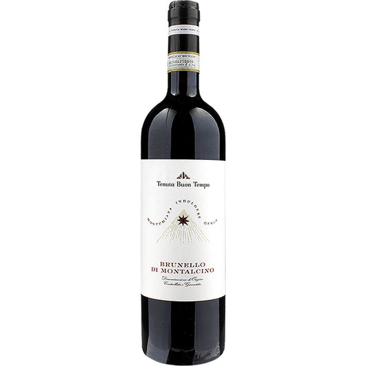 Tenuta Buon Tempo / Brunello di Montalcino 2018