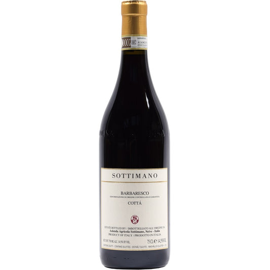 Sottimano / Barbaresco Cotta 2017