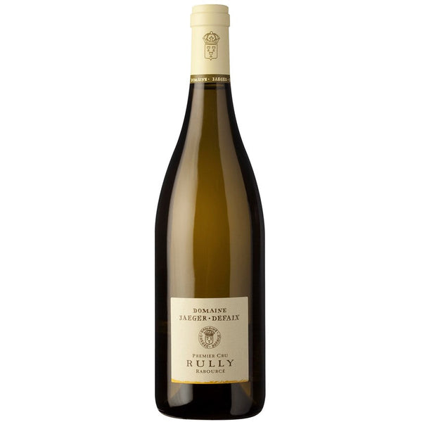 Domaine Jaeger-Defaix / Rully 1er Cru Rabource Blanc 2020