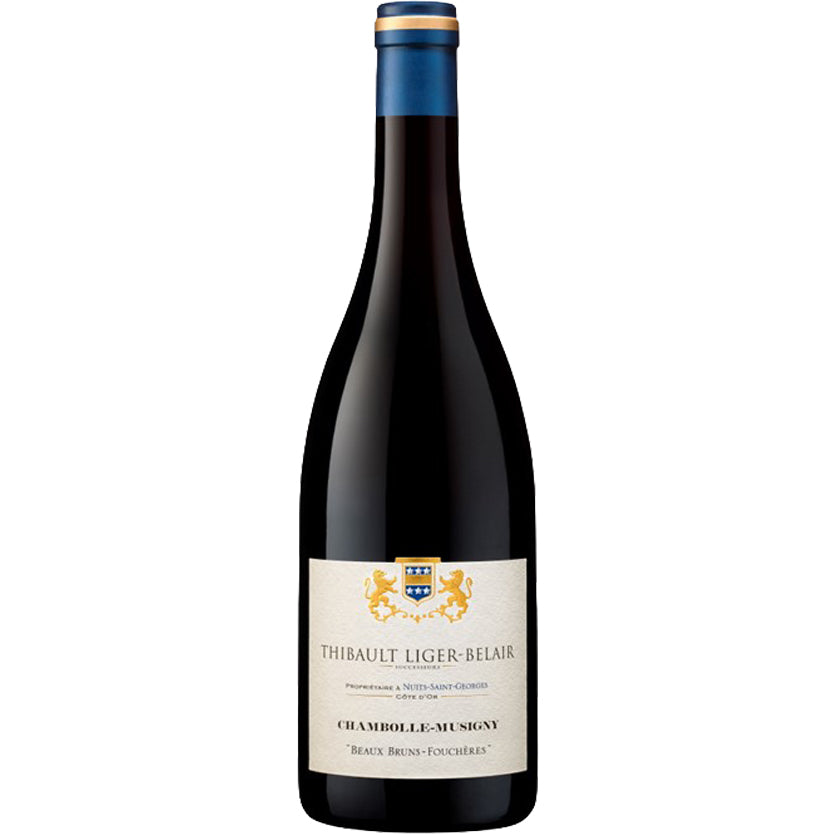 Thibault Liger-Belair / Chambolle Musigny Beaux Bruns Foucheres 2022