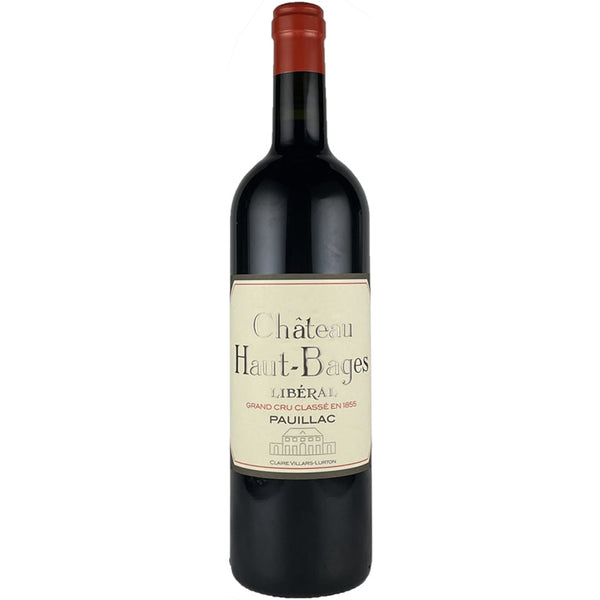 Chateau Haut Bages Liberal 2020