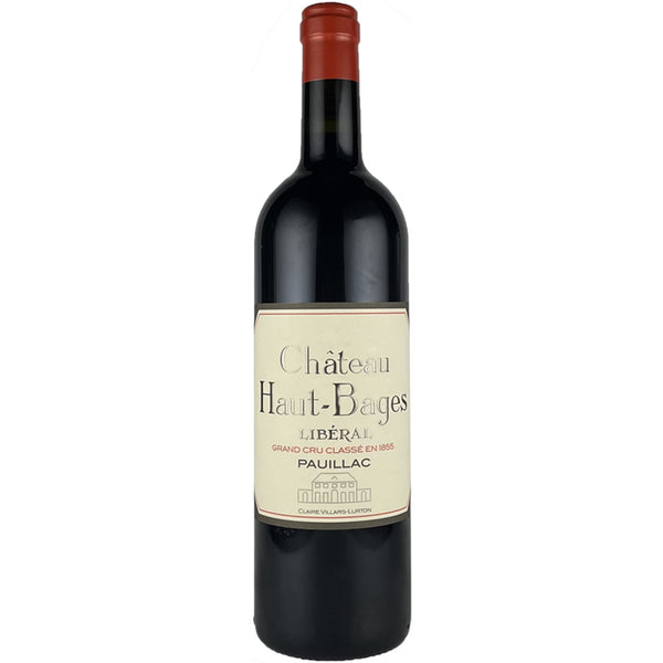 Chateau Haut Bages Liberal 2019