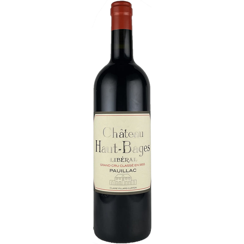 Chateau Haut Bages Liberal 2019