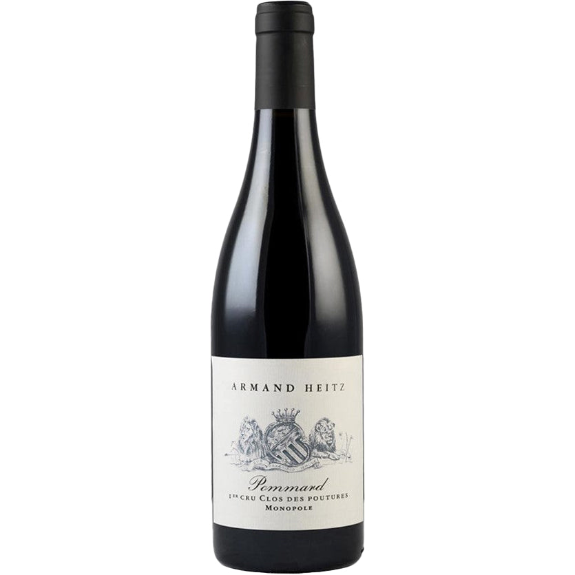 Armand Heitz / Pommard 1er Cru Clos des Poutures Monopole 2022
