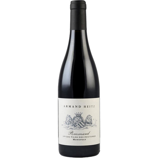 Armand Heitz / Pommard 1er Cru Clos des Poutures Monopole 2020