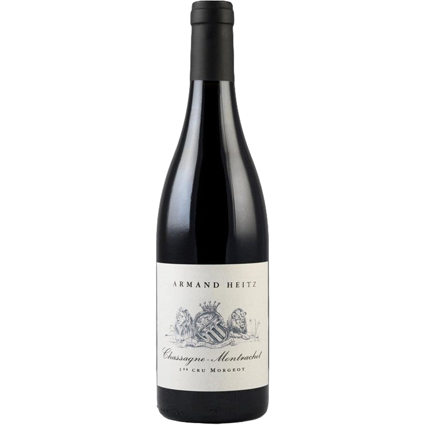 Domaine Heitz-Lochardet / Chassagne Montrachet 1er Cru Morgeot Rouge 2017