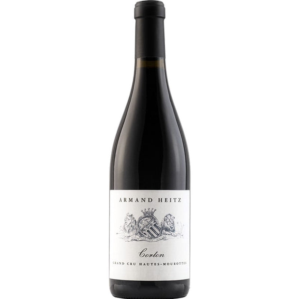 Armand Heitz / Corton Grand Cru Hautes Mourottes 2020