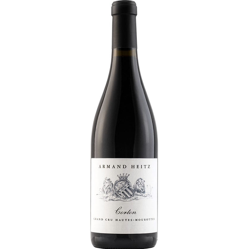 Armand Heitz / Corton Grand Cru Hautes Mourottes 2020