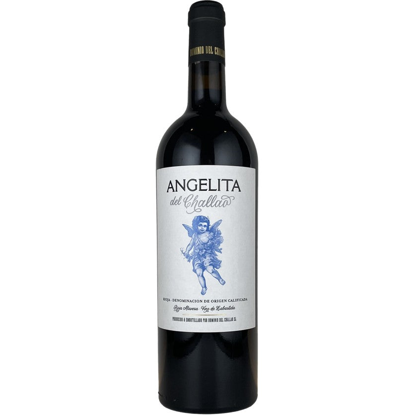 Dominio del Challao / Angelita del Challao 2021