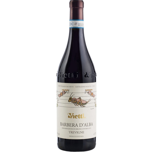 Vietti / Barbera dʼAlba Tre Vigne 2021