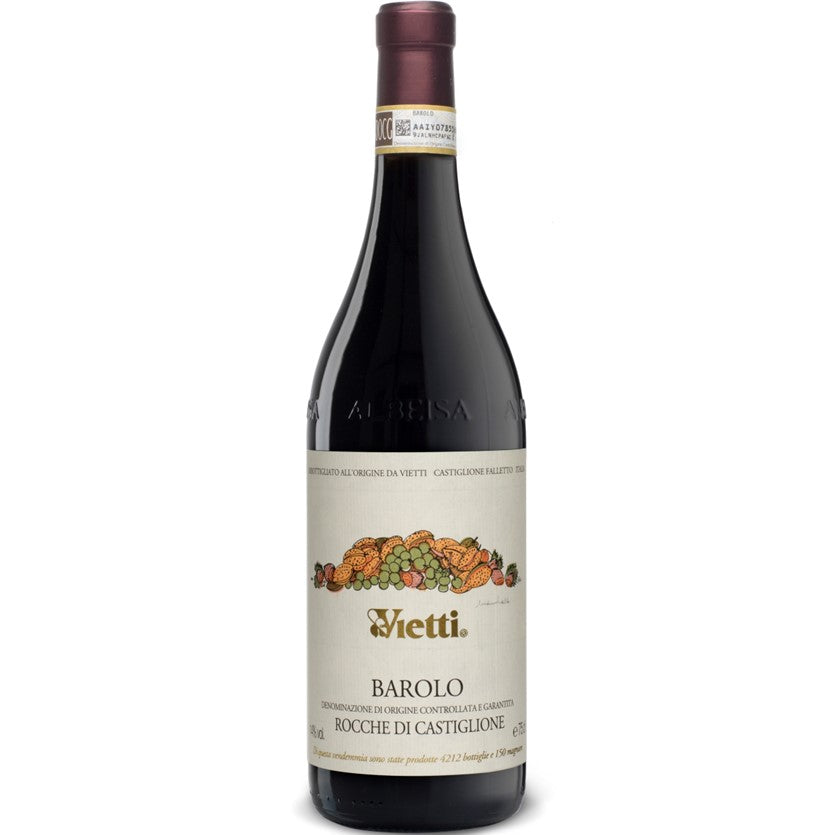 Vietti / Barolo Rocche di Castiglione 2021