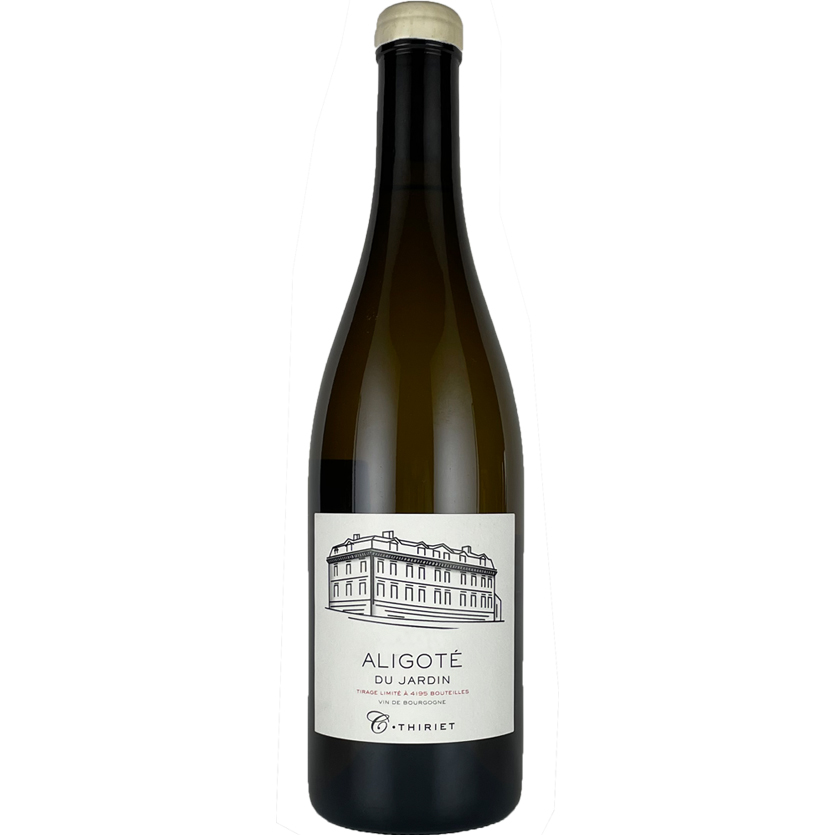 Domaine Camille Thiriet / Bourgogne Aligote Le Jardin Blanc 2024