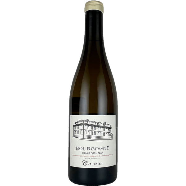 Domaine Camille Thiriet / Bourgogne Chardonnay 2022
